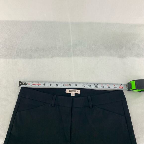 Nanette Lepore Black Womens Slacks Size 8 - Picture 3 of 6